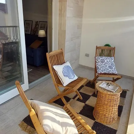 Petra Arca Apartament Alghero